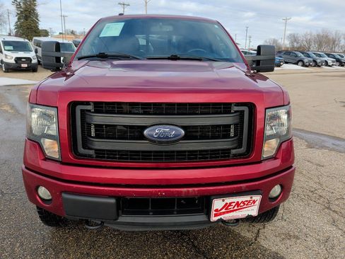 Used 2014 Ford F150 FX4 w/ Equipment Group 401A Mid image 3
