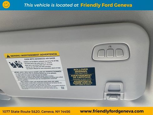 Used 2023 Ford Bronco Sport Badlands w/ Premium Package AWD/4WD image 27