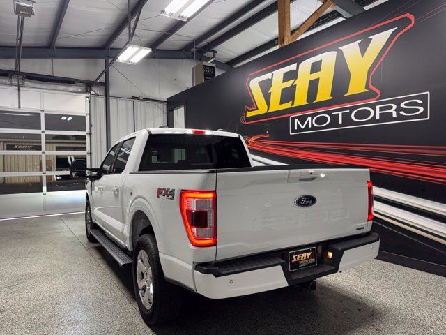 Used 2023 Ford F150 Lariat w/ Equipment Group 502A High AWD/4WD image 13