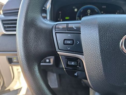 Certified 2025 Toyota Camry LE FWD image 25