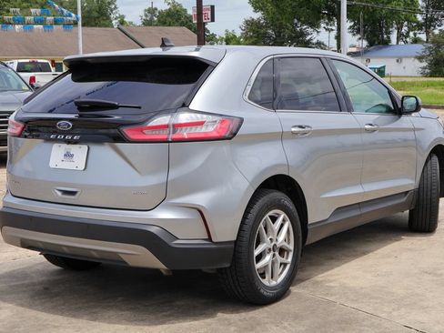 Used 2024 Ford Edge SEL AWD/4WD image 21