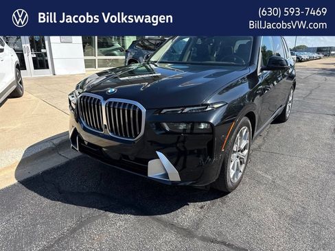 Used 2023 BMW X7 xDrive40i w/ Premium Package AWD/4WD image 1