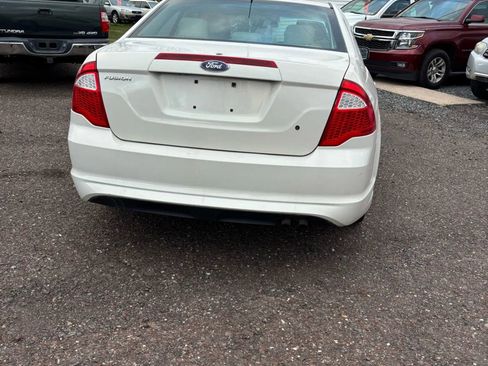 Used 2012 Ford Fusion S image 7