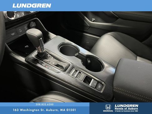 New 2026 Honda Civic Sport Touring image 23