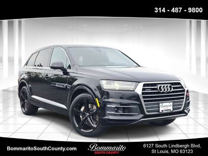 Used 2019 Audi Q7 3.0T Prestige w/ Prestige Package