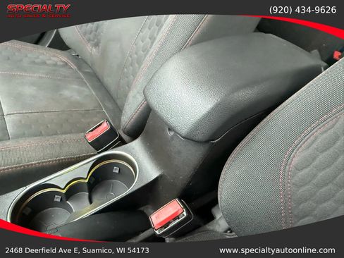 Used 2019 Ford Fiesta ST-Line image 28