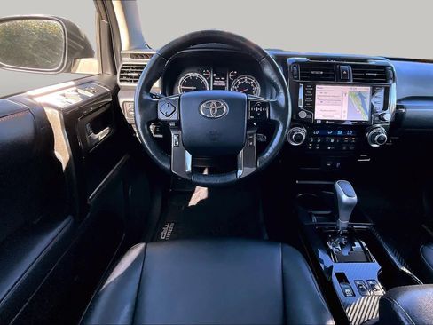 Certified 2023 Toyota 4Runner TRD Pro AWD/4WD image 5