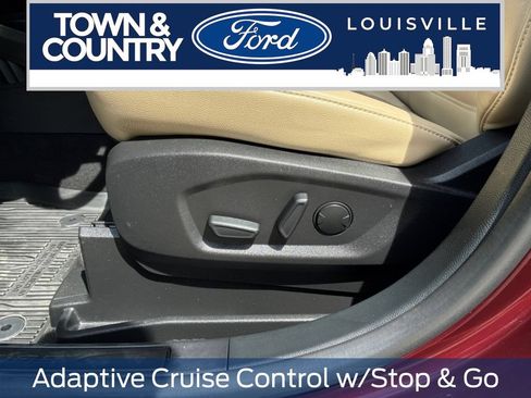 Used 2023 Ford Edge SEL w/ Convenience Package AWD/4WD image 12
