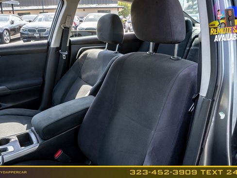 Used 2015 Nissan Altima 2.5 S w/ Power Driver Seat Package FWD image 11