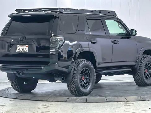 Used 2023 Toyota 4Runner TRD Pro image 2