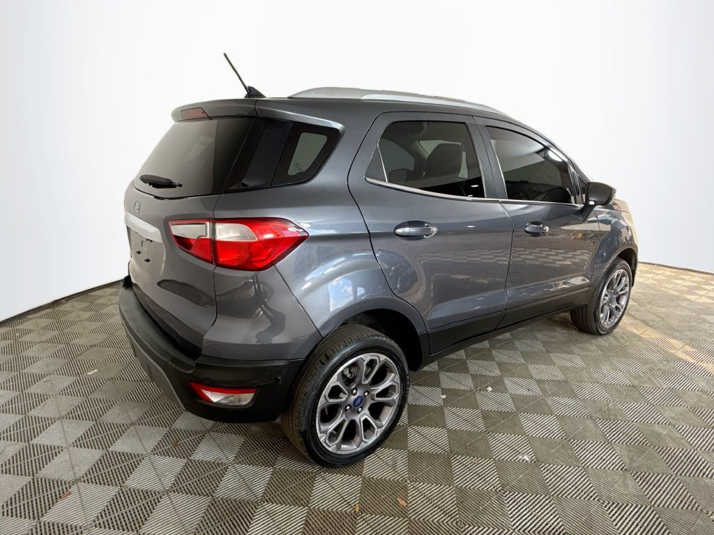 Used 2020 Ford EcoSport Titanium AWD/4WD image 8