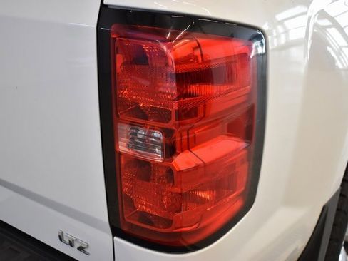 Used 2015 Chevrolet Silverado 1500 LTZ w/ LTZ Plus Package image 12