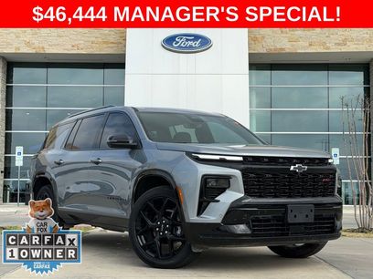 Used 2025 Chevrolet Traverse RS w/ LPO, Floor Liner Package