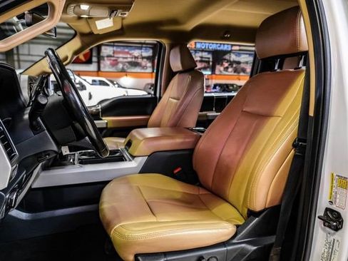 Used 2022 Ford F250 Lariat w/ Lariat Value Package image 28