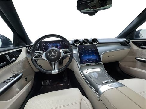 Used 2022 Mercedes-Benz C 300 Sedan image 33