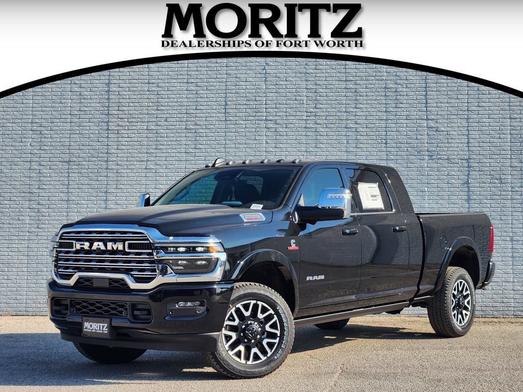 New 2027 RAM 2500 Limited AWD/4WD image 1