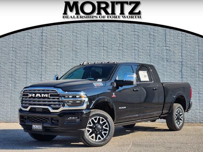 New 2027 RAM 2500 Limited