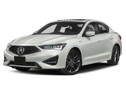 Certified 2022 Acura ILX