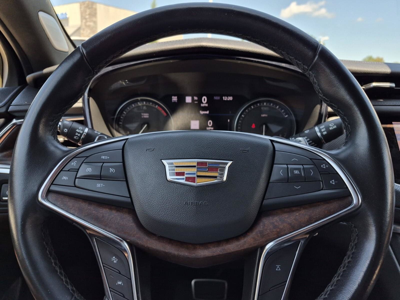 Used 2021 Cadillac XT5 Sportv AWD/4WD image 27