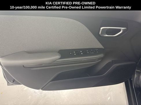 Certified 2025 Kia K4 EX FWD image 18