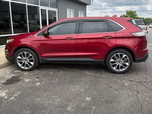 Used 2015 Ford Edge Titanium w/ Equipment Group 301A FWD image 15