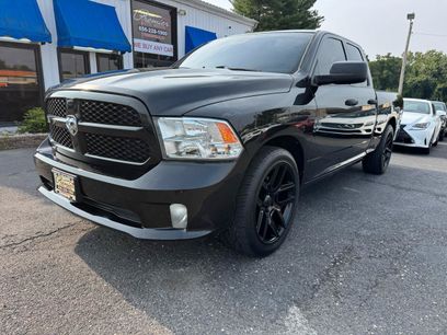 Used 2018 RAM 1500 Express
