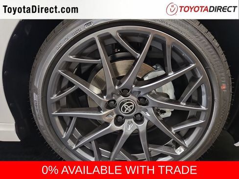 New 2026 Toyota Camry SE FWD image 12