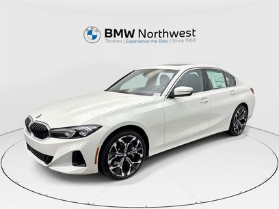 New 2026 BMW 330i xDrive Sedan w/ Convenience Package