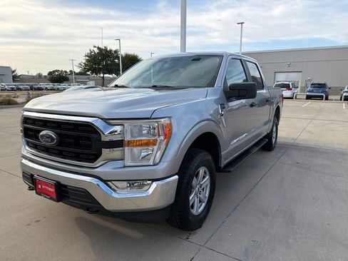 Used 2021 Ford F150 XLT AWD/4WD image 1