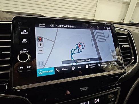 New 2026 Honda Ridgeline Black Edition image 14