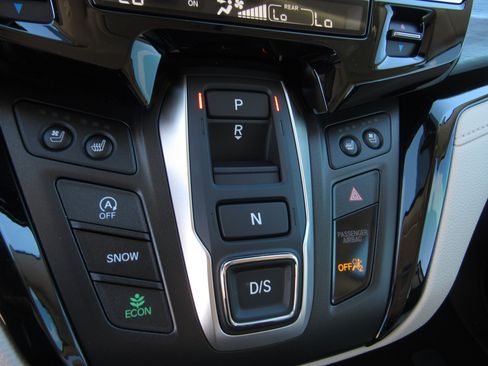 New 2026 Honda Odyssey Elite image 22