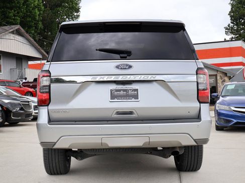 Used 2020 Ford Expedition Limited w/ Special Edition Package RWD image 5