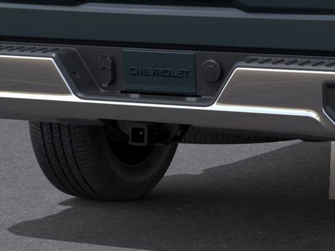New 2026 Chevrolet Silverado 1500 LT w/ All Star Edition Plus image 14