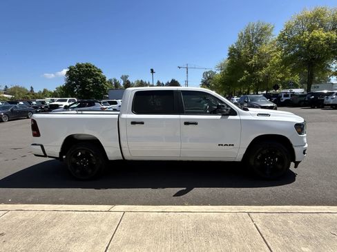 Certified 2023 RAM 1500 Big Horn AWD/4WD image 6