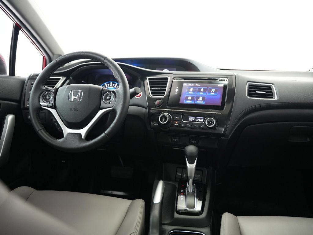 Used 2015 Honda Civic EX-L image 10