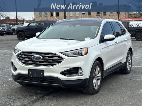 Used 2020 Ford Edge SEL w/ Convenience Package image 1