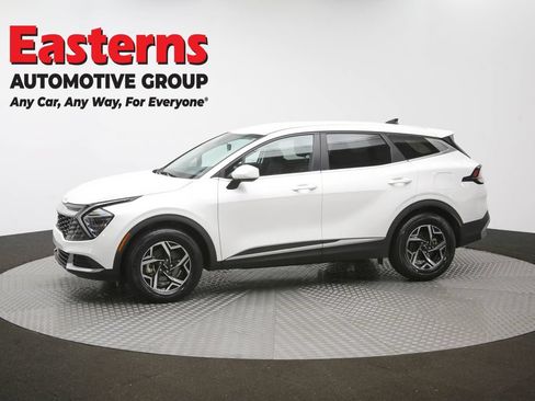 Used 2024 Kia Sportage LX FWD image 57