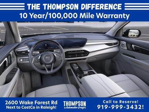 New 2026 Buick Enclave Avenir w/ Super Cruise Package FWD image 18