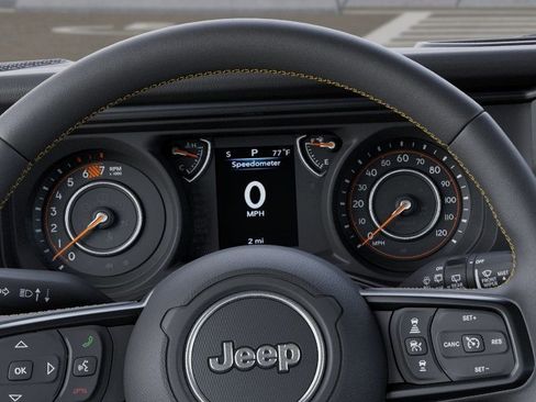 New 2026 Jeep Wrangler Unlimited Sport image 18