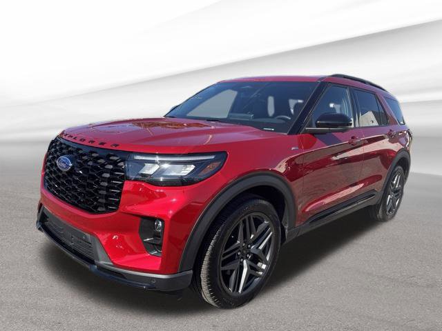 New 2026 Ford Explorer ST-Line w/ ST-Line Street Pack AWD/4WD image 5