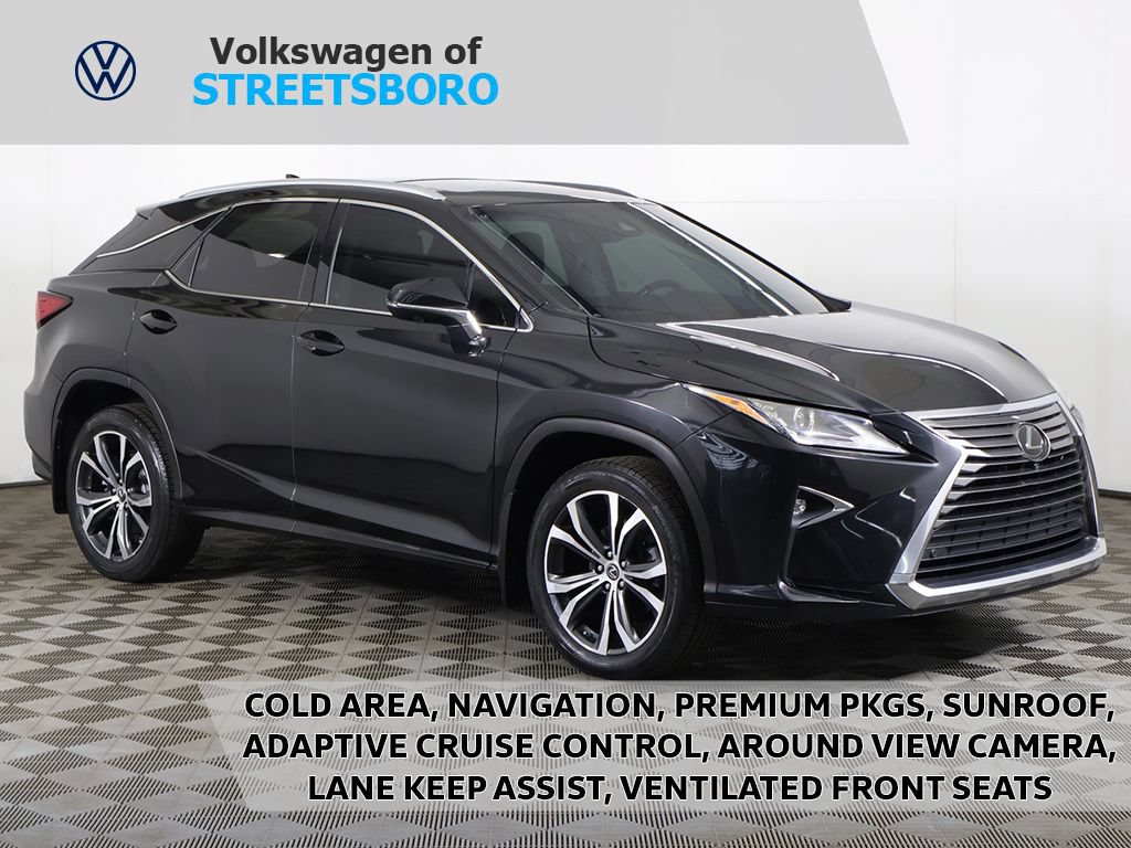 Used 2019 Lexus RX 350 AWD w/ Navigation Package image 1