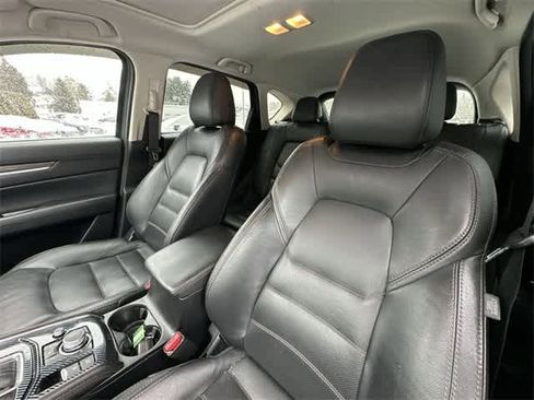 Used 2020 MAZDA CX-5 Grand Touring image 16
