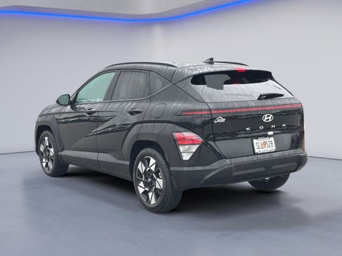 New 2025 Hyundai Kona SEL image 7