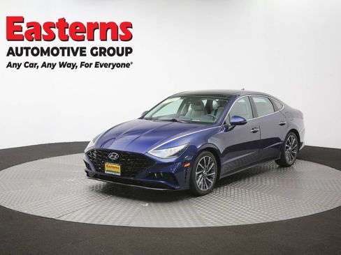 Used 2021 Hyundai Sonata Limited w/ Winter Weather Package FWD image 54