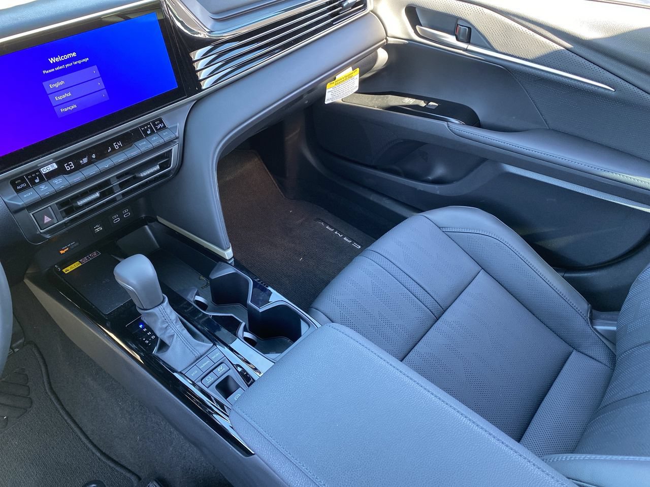 New 2026 Toyota Camry XSE FWD image 23
