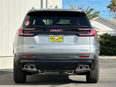 New 2026 GMC Acadia AT4 w/ Super Cruise Package image 6