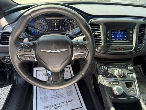 Used 2015 Chrysler 200 S w/ Comfort Group AWD/4WD image 12