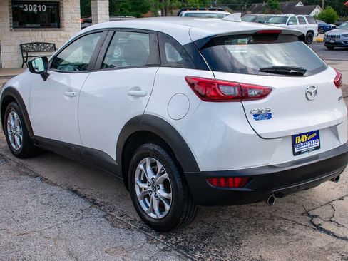 Used 2019 MAZDA CX-3 Sport image 4