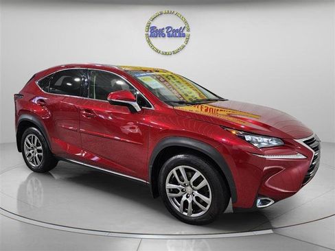 Used 2015 Lexus NX 200t AWD w/ Luxury Package image 7