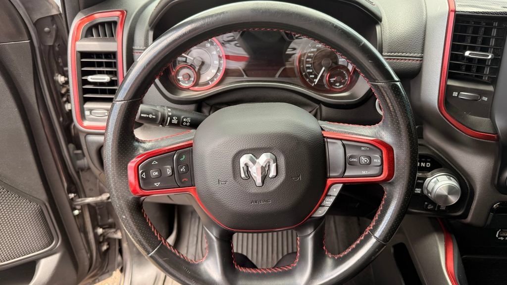 Used 2019 RAM 1500 Rebel AWD/4WD image 24